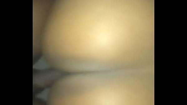 Big Black Ass Fucked Doggy Style while BF is out of town